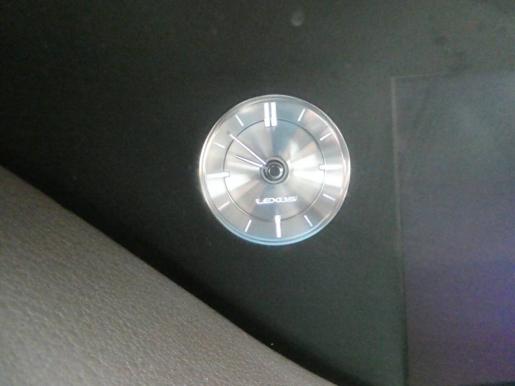 2018 Lexus LS Image 22