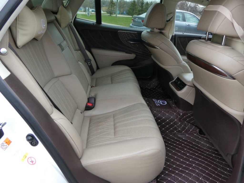 2018 Lexus LS Image 27