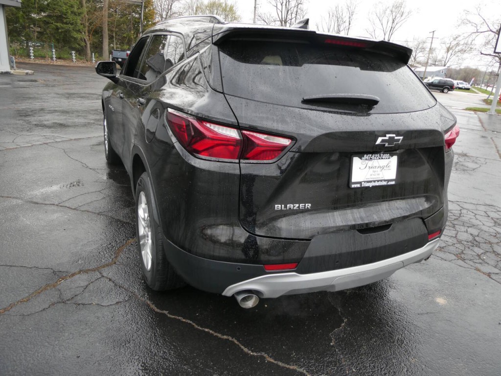 2019 Chevrolet Blazer Image 7