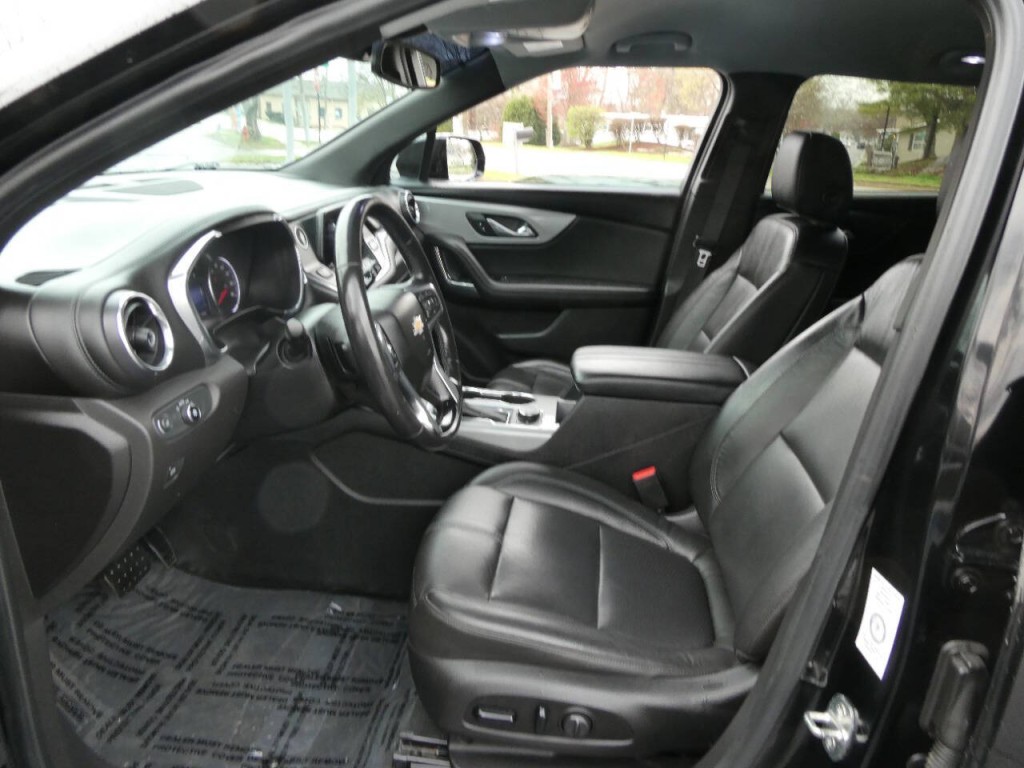 2019 Chevrolet Blazer Image 8