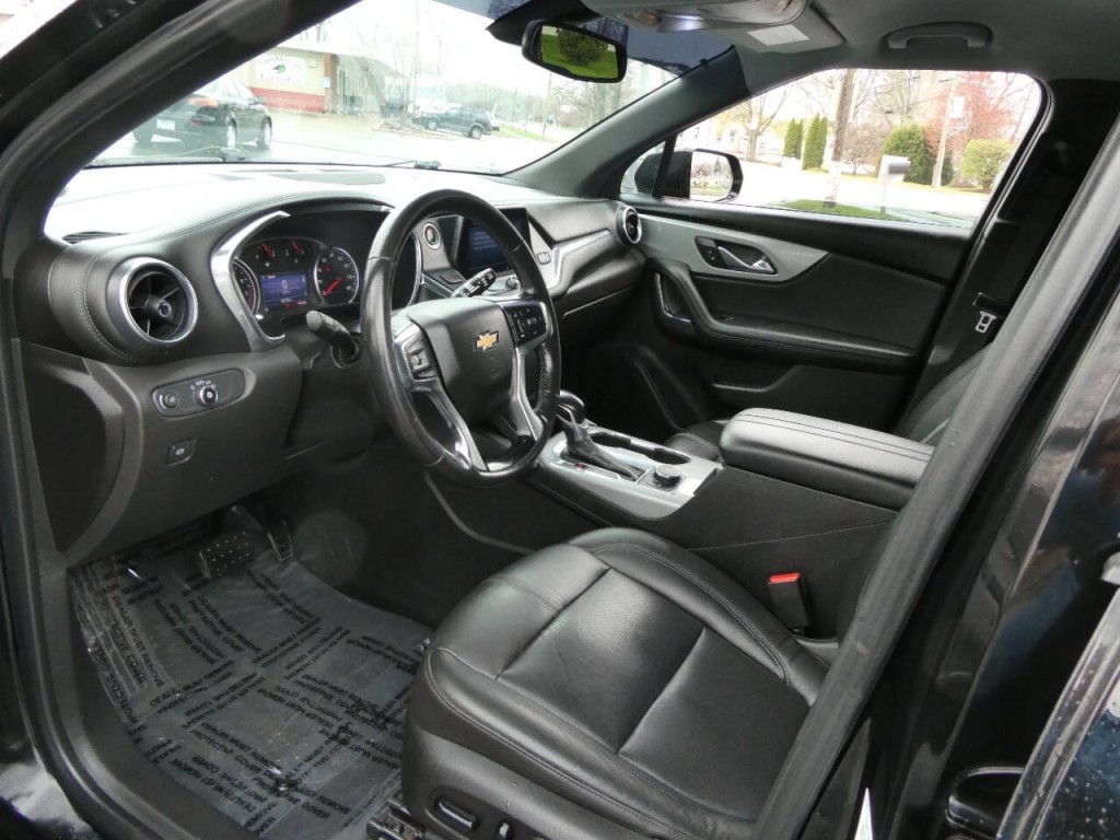 2019 Chevrolet Blazer Image 9