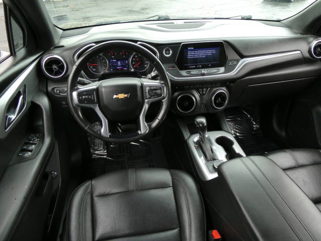 2019 Chevrolet Blazer Image 10