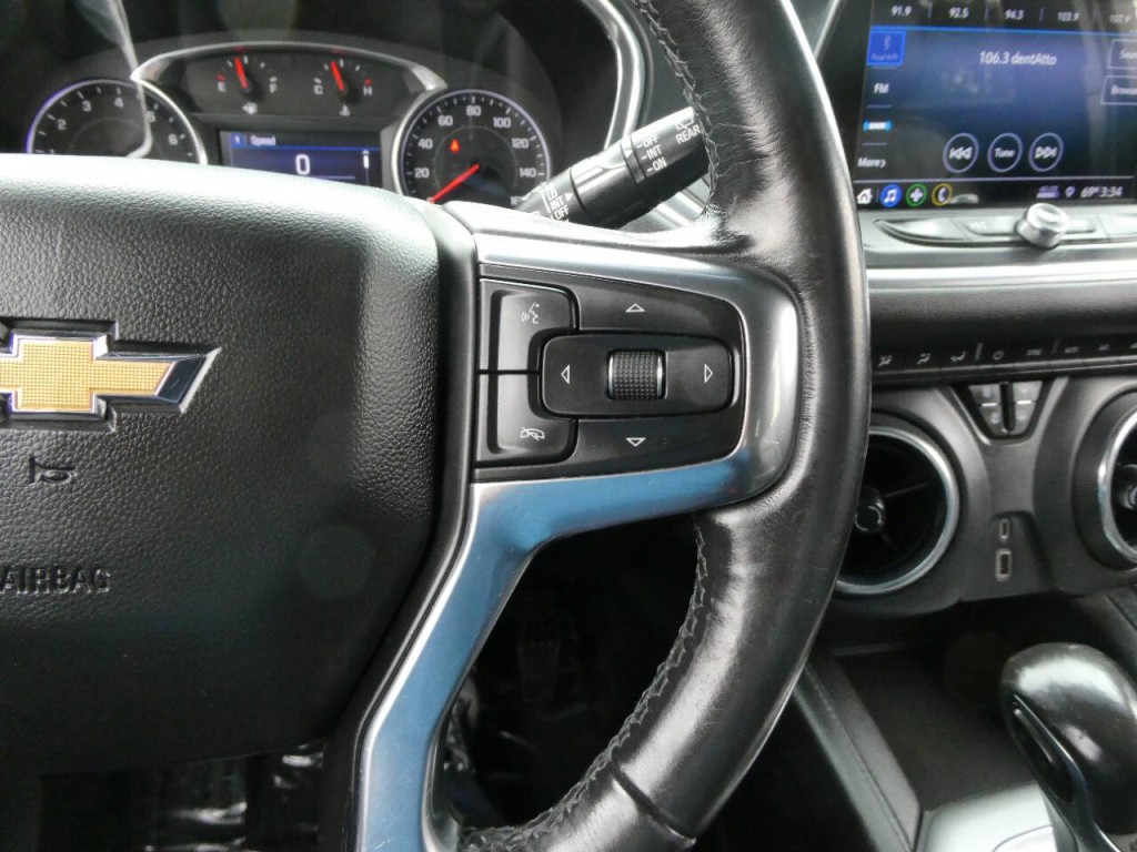 2019 Chevrolet Blazer Image 12