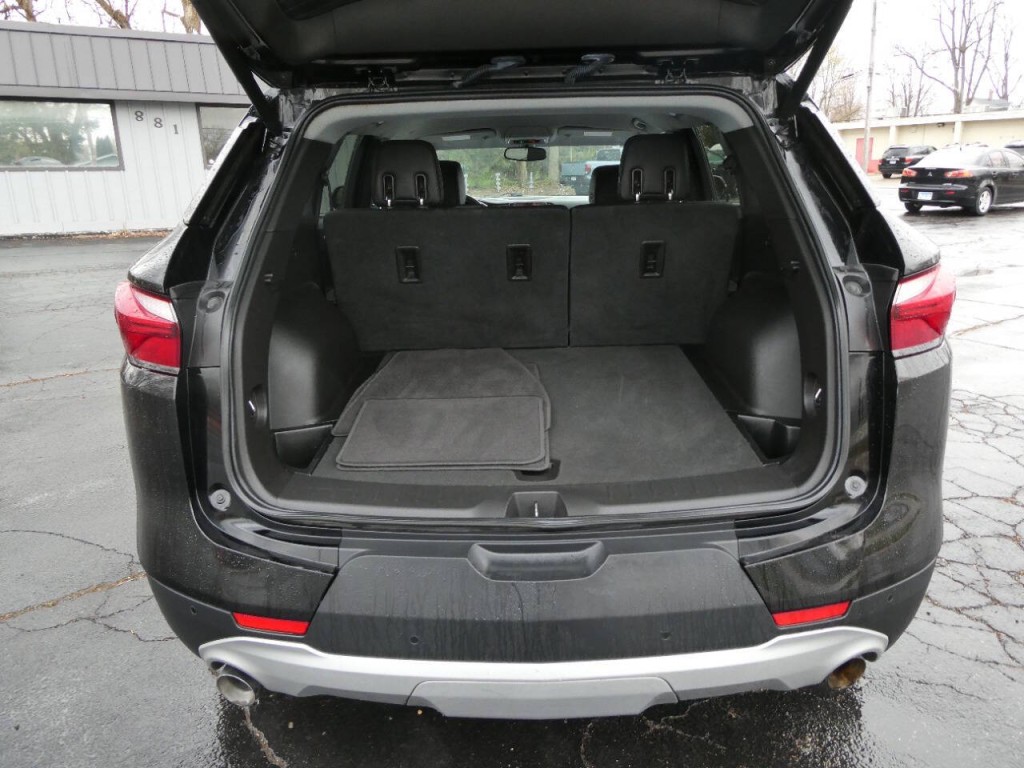 2019 Chevrolet Blazer Image 24