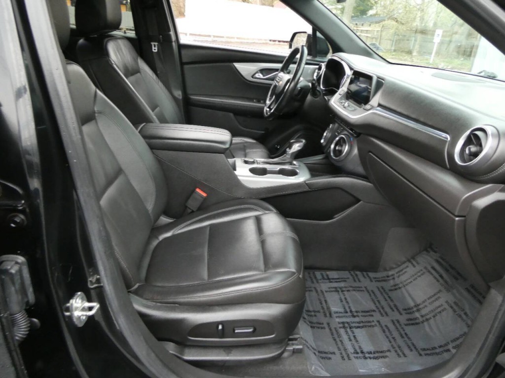 2019 Chevrolet Blazer Image 27