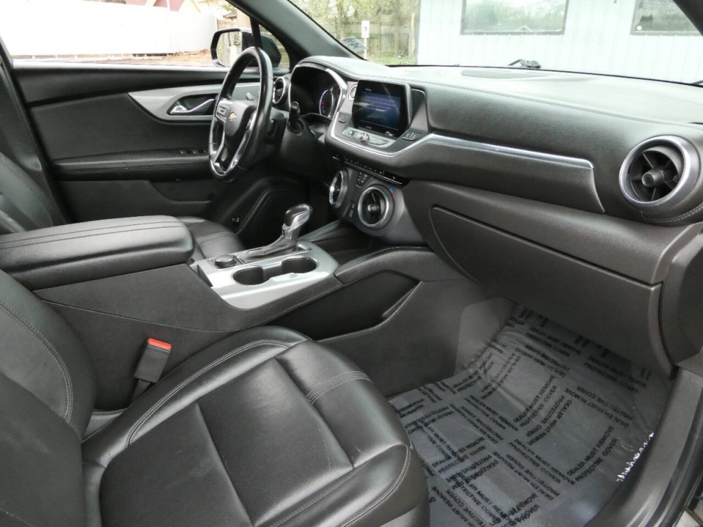 2019 Chevrolet Blazer Image 28