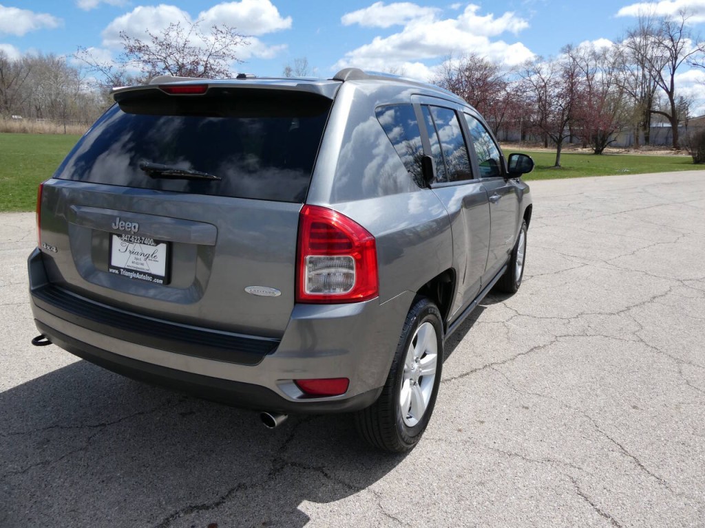 2013 Jeep Compass Image 4