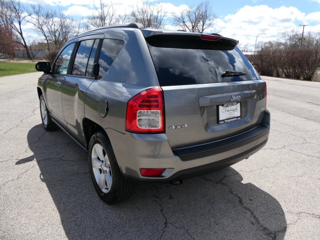 2013 Jeep Compass Image 6