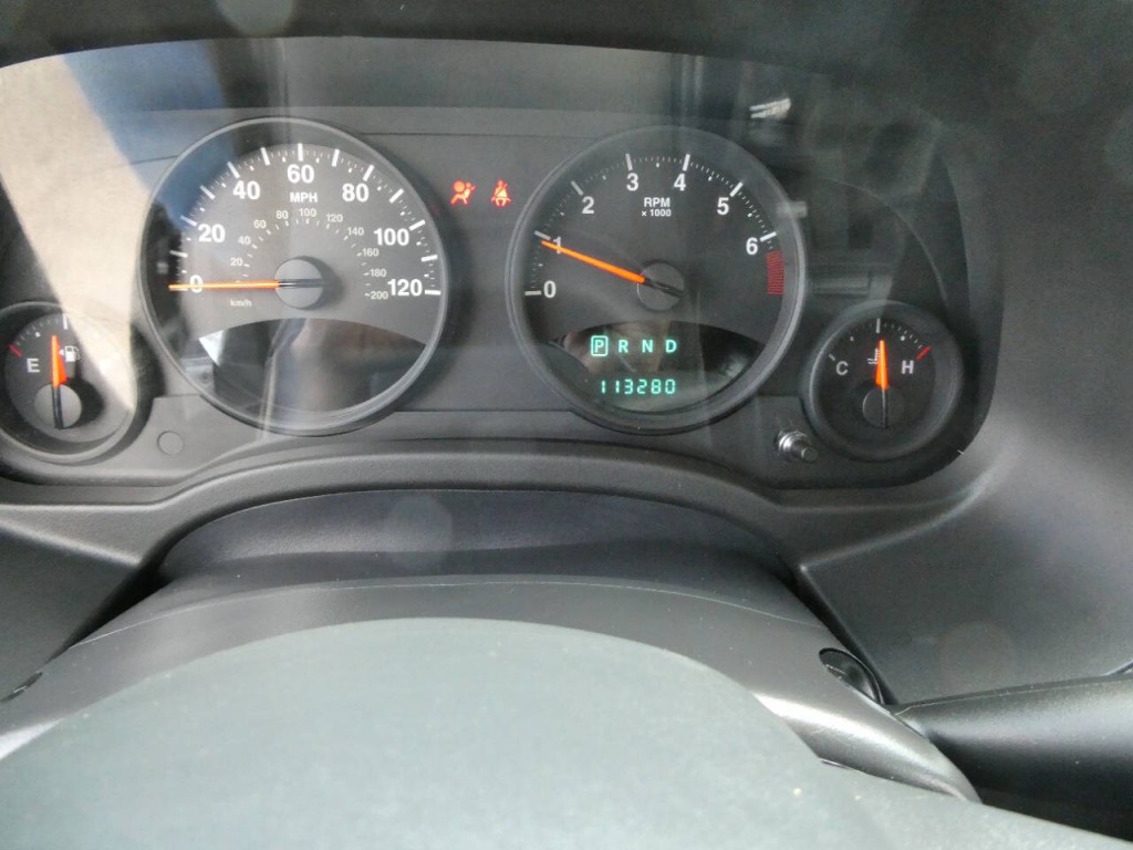 2013 Jeep Compass Image 11