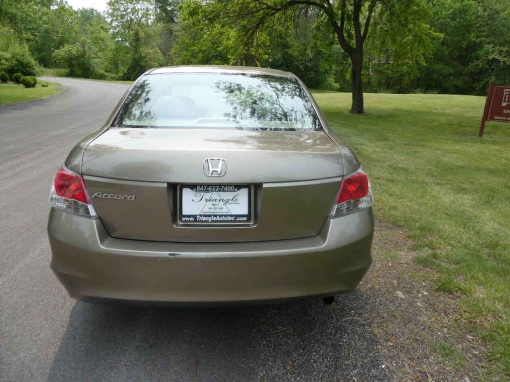2009 Honda Accord Image 5
