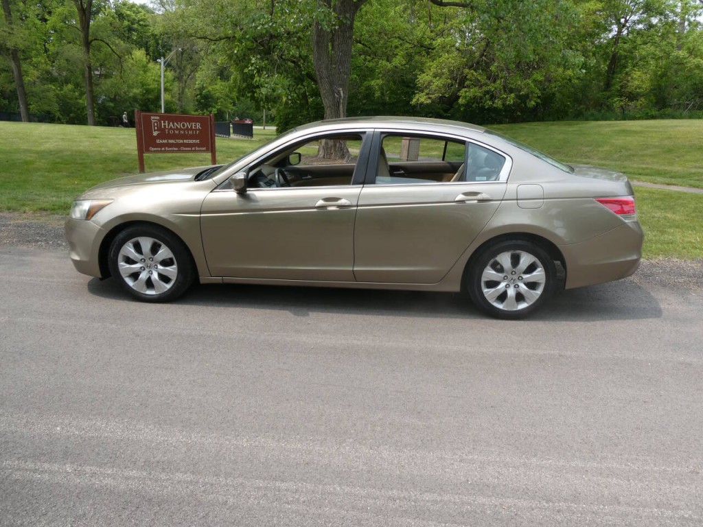 2009 Honda Accord Image 7