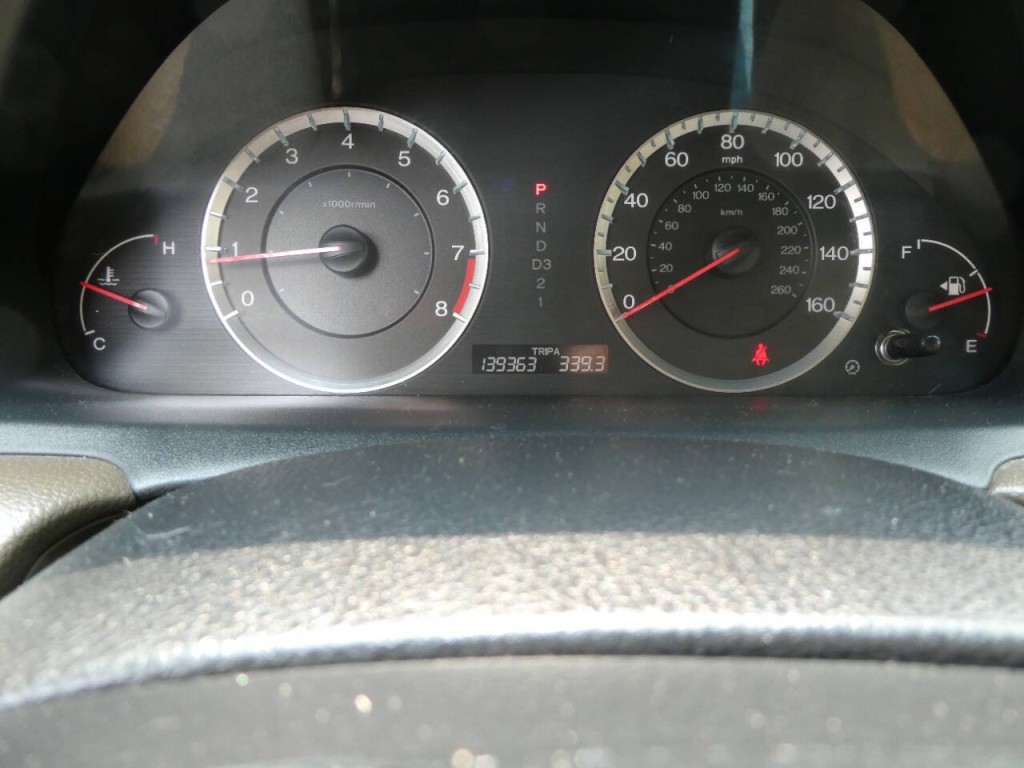 2009 Honda Accord Image 14