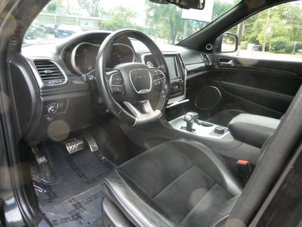 2014 Jeep Grand Cherokee Image 8