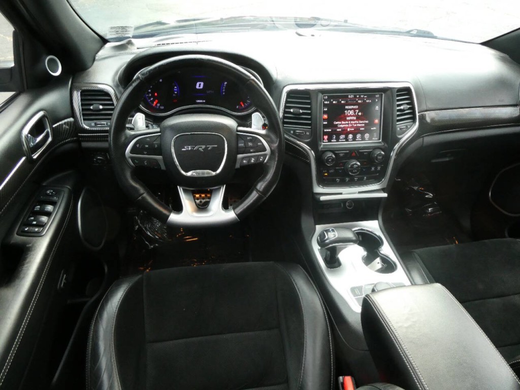 2014 Jeep Grand Cherokee Image 9