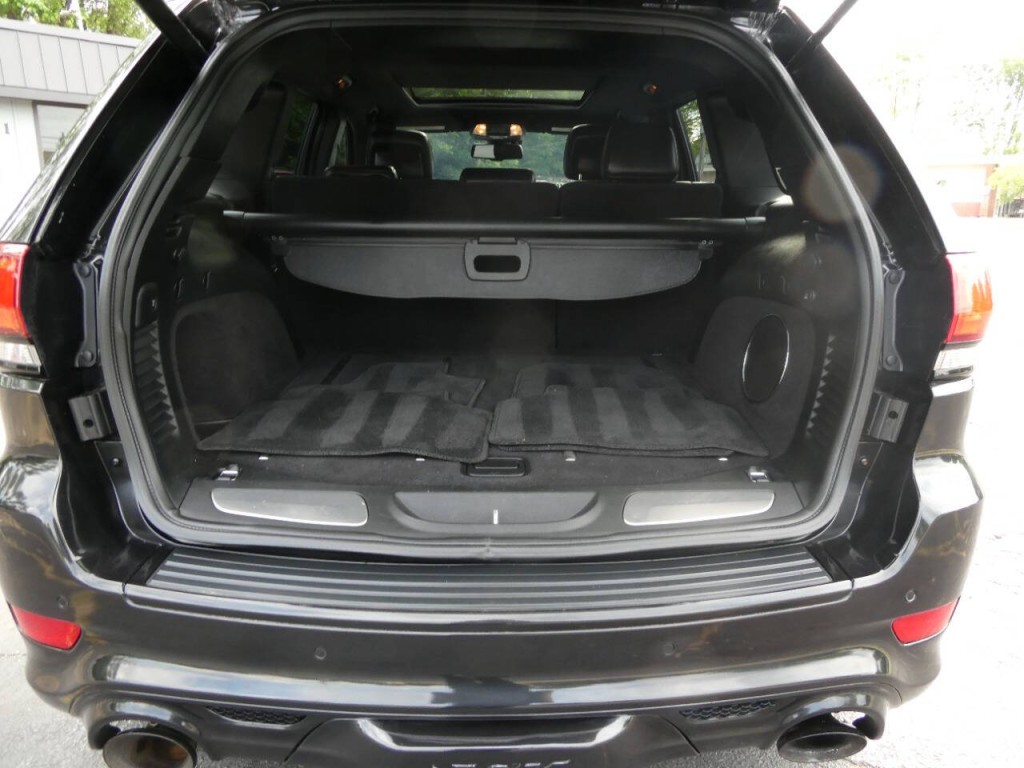 2014 Jeep Grand Cherokee Image 21
