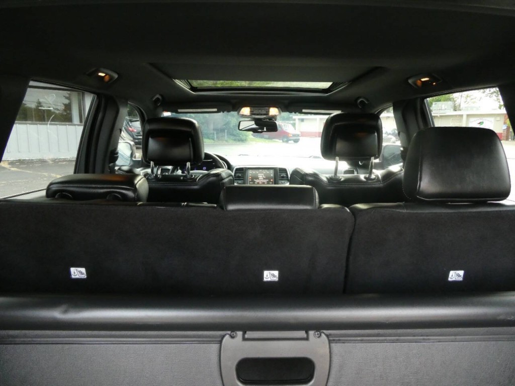 2014 Jeep Grand Cherokee Image 22