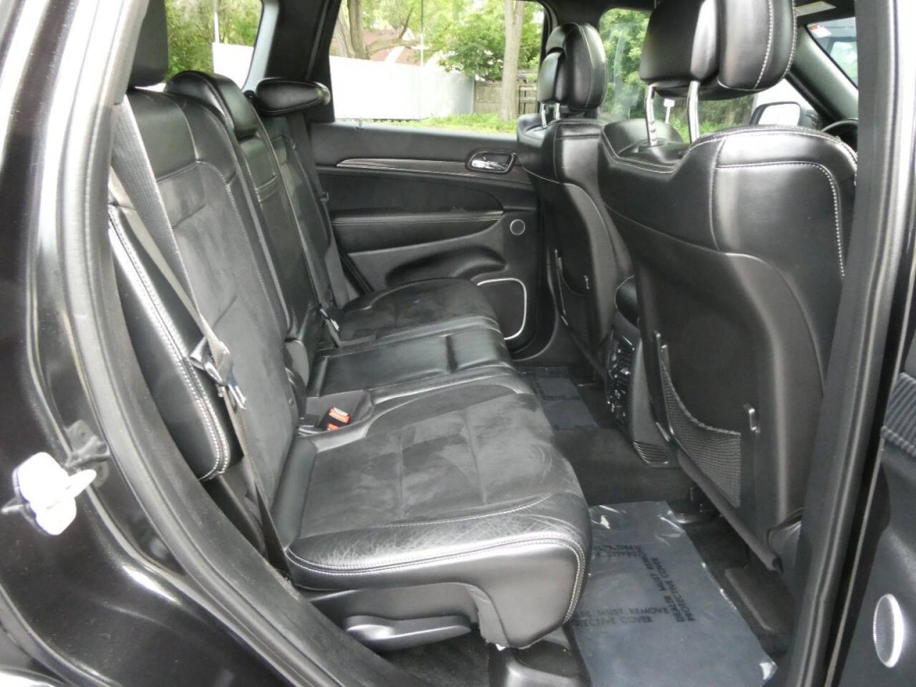 2014 Jeep Grand Cherokee Image 23