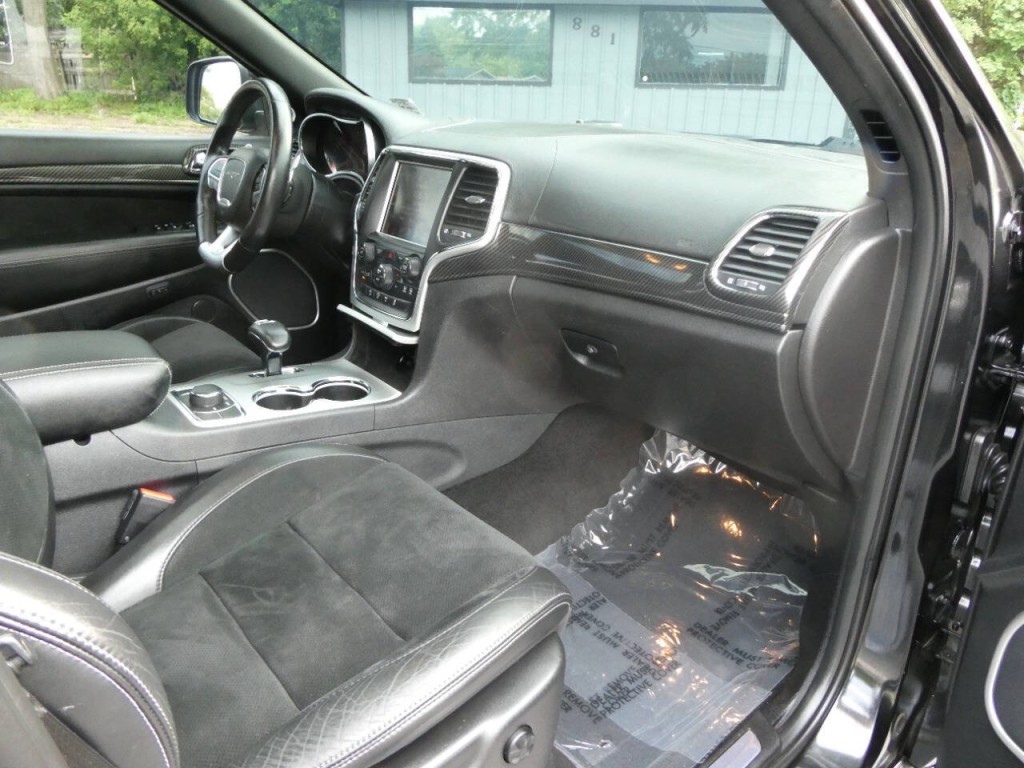 2014 Jeep Grand Cherokee Image 25