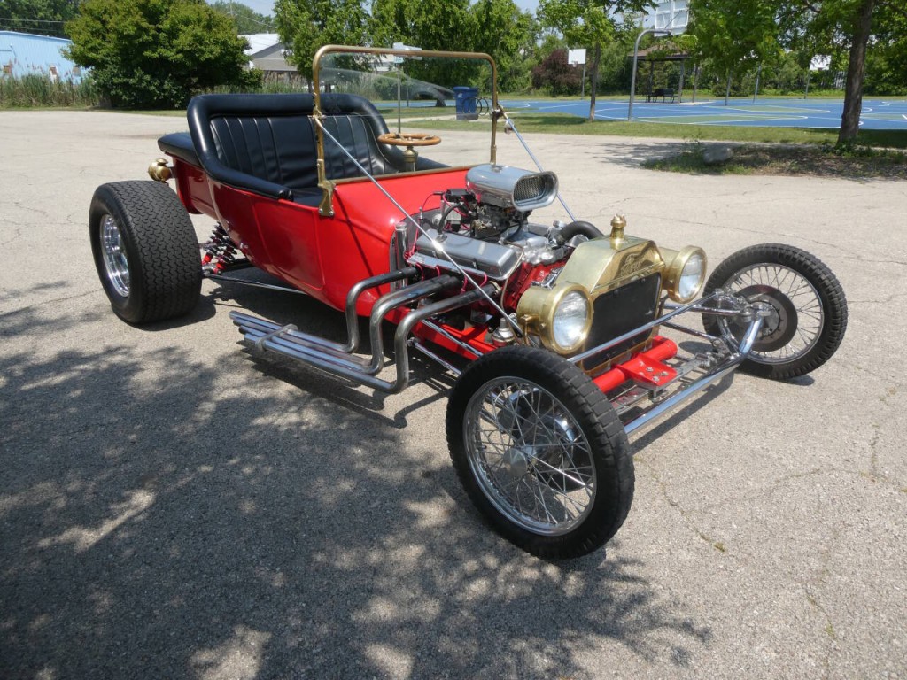 1915 Ford Model T Image 3