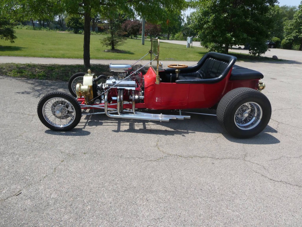 1915 Ford Model T Image 4