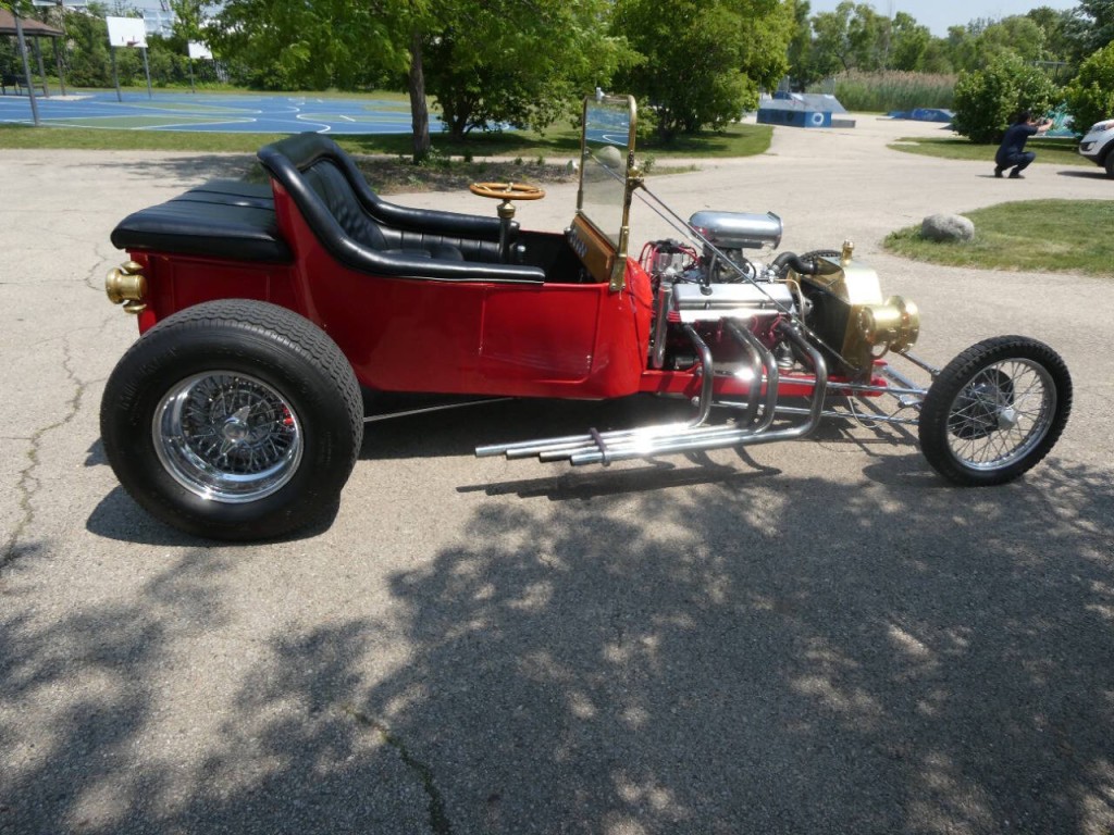 1915 Ford Model T Image 5