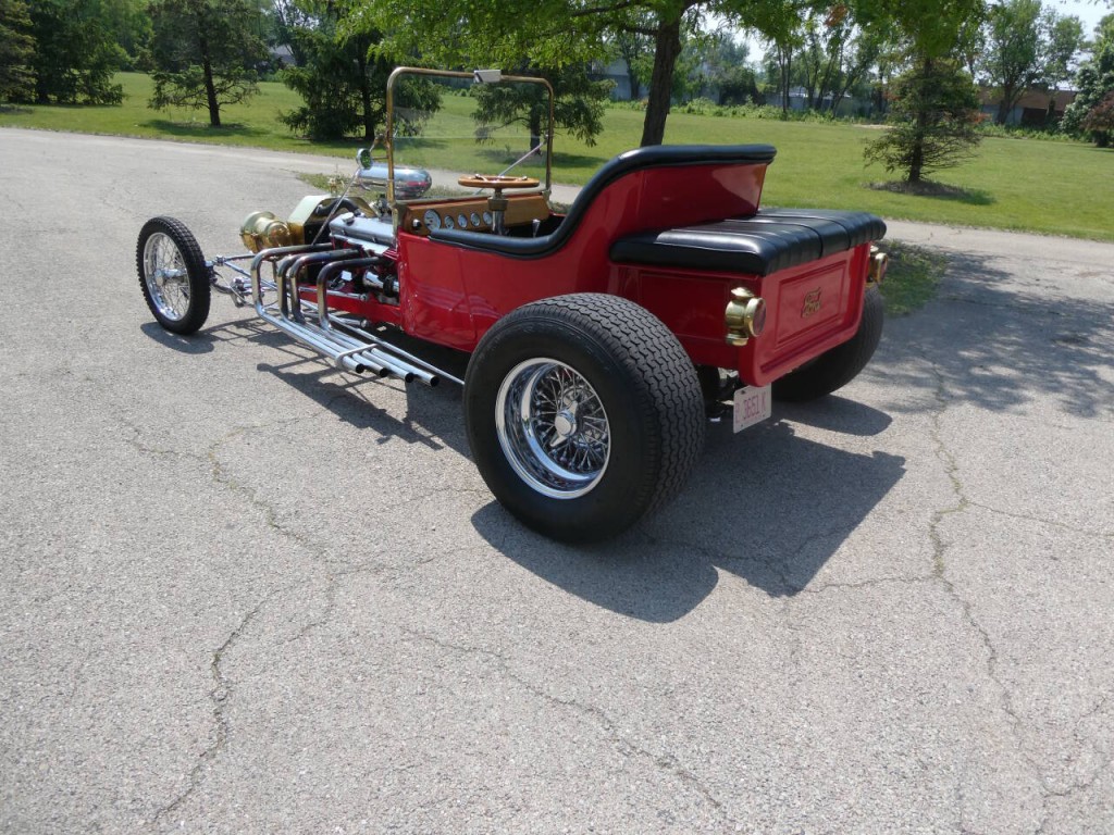 1915 Ford Model T Image 6