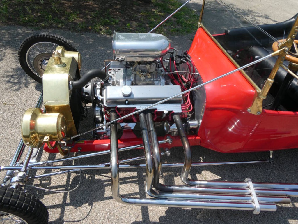1915 Ford Model T Image 13