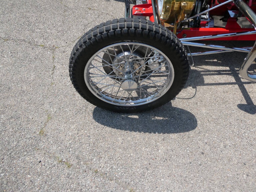 1915 Ford Model T Image 15