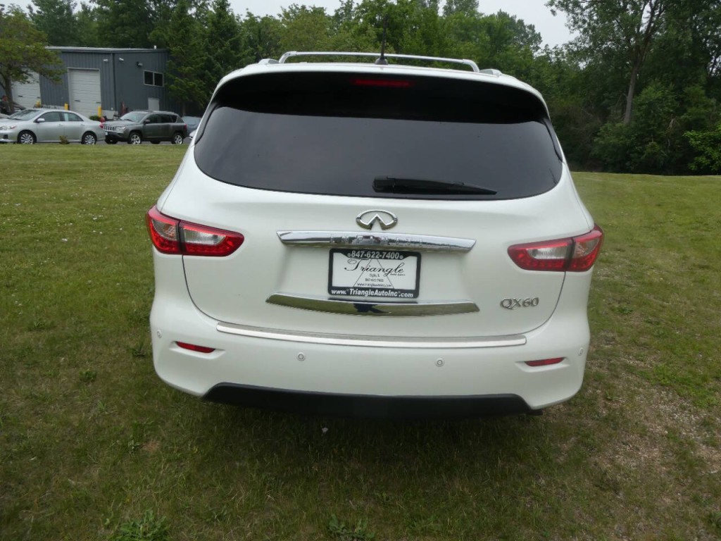 2015 INFINITI QX60 Image 6