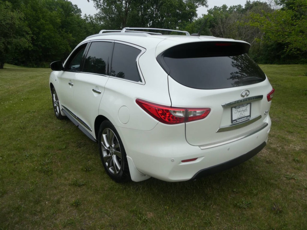 2015 INFINITI QX60 Image 7