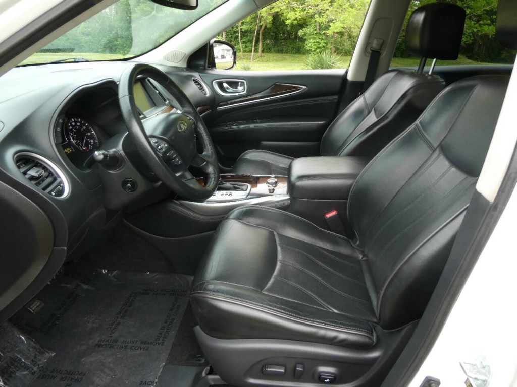 2015 INFINITI QX60 Image 9