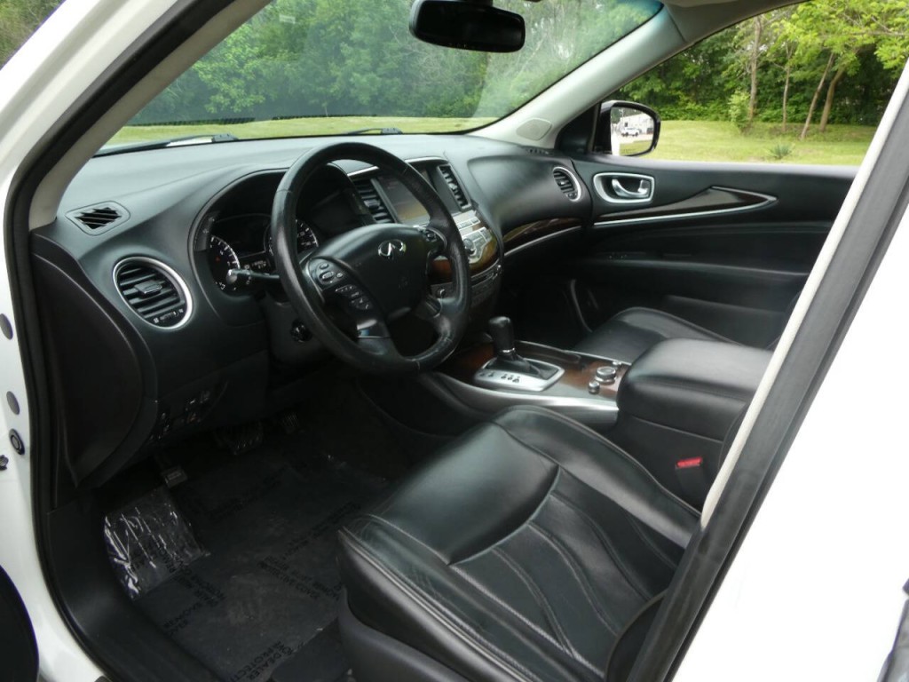 2015 INFINITI QX60 Image 10