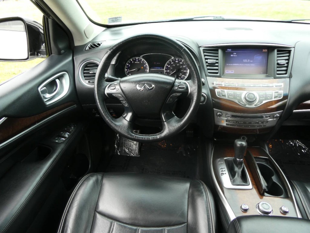 2015 INFINITI QX60 Image 11