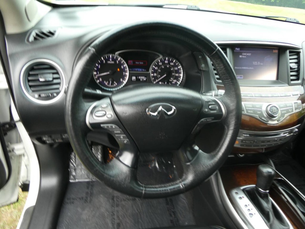 2015 INFINITI QX60 Image 12