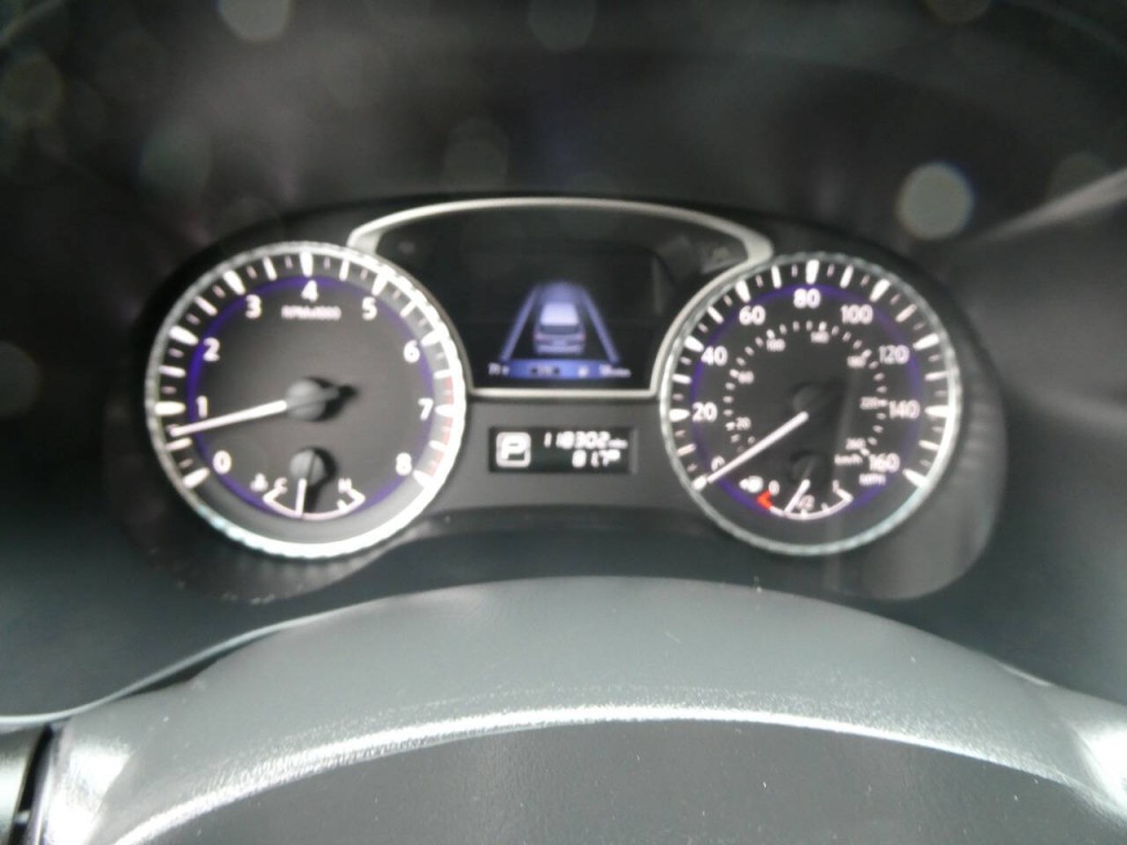 2015 INFINITI QX60 Image 13