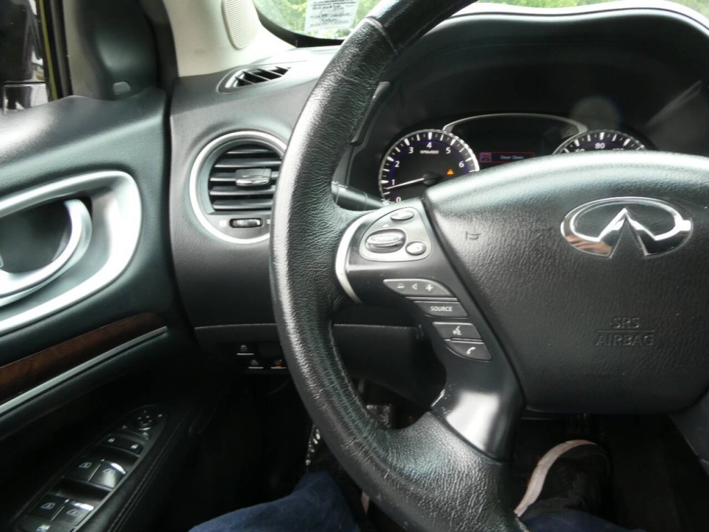 2015 INFINITI QX60 Image 14