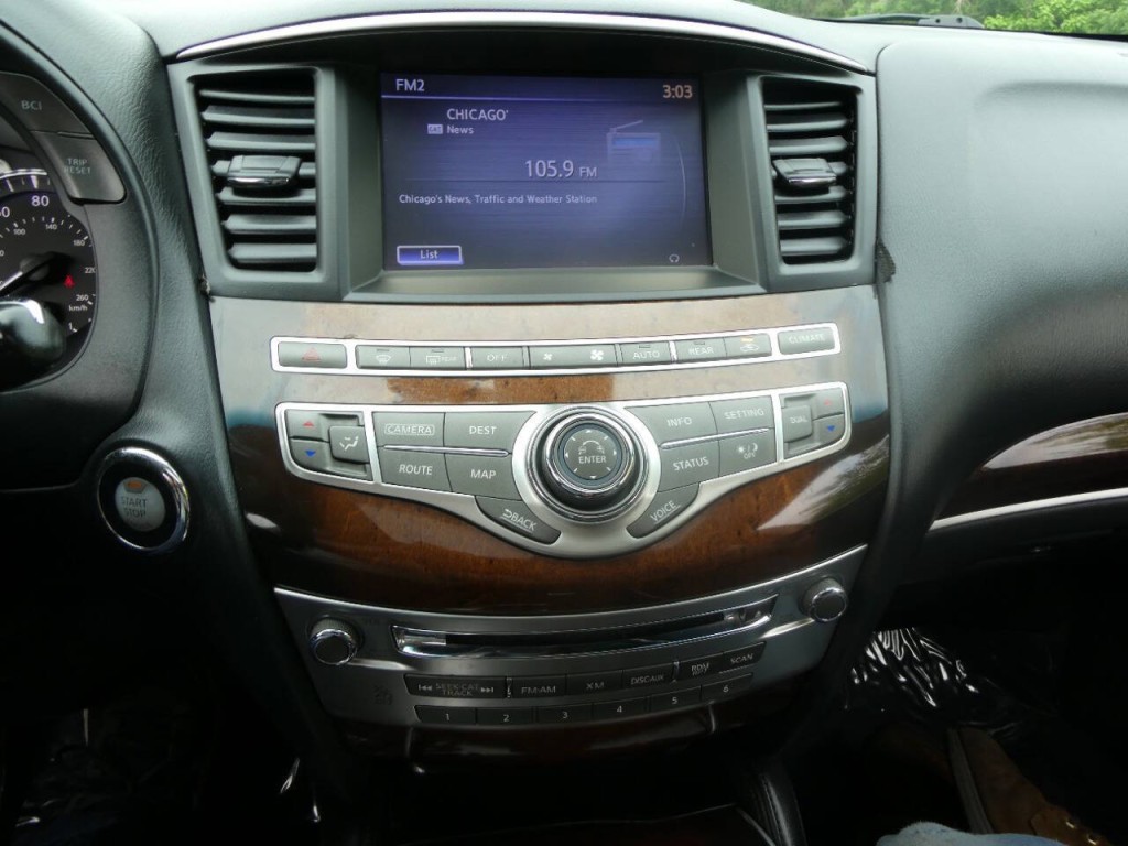2015 INFINITI QX60 Image 17