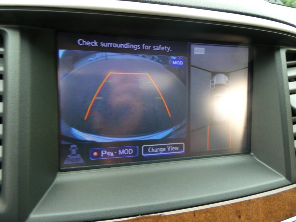 2015 INFINITI QX60 Image 18