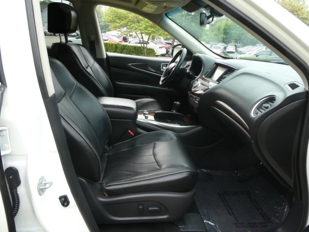 2015 INFINITI QX60 Image 20