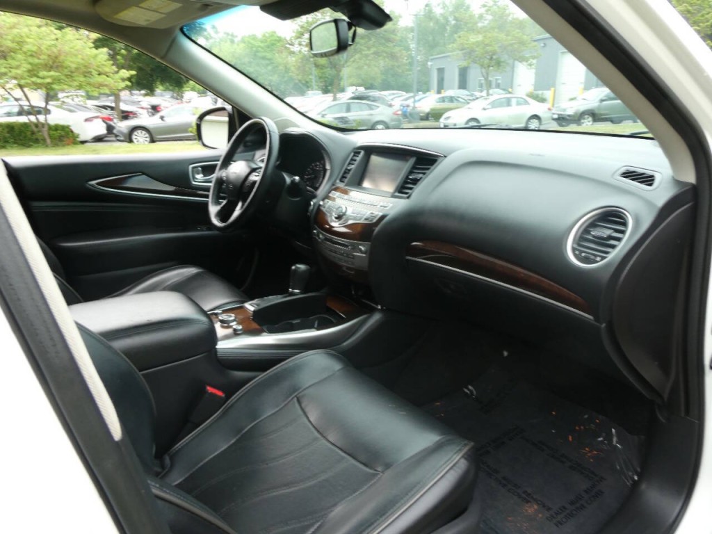 2015 INFINITI QX60 Image 21
