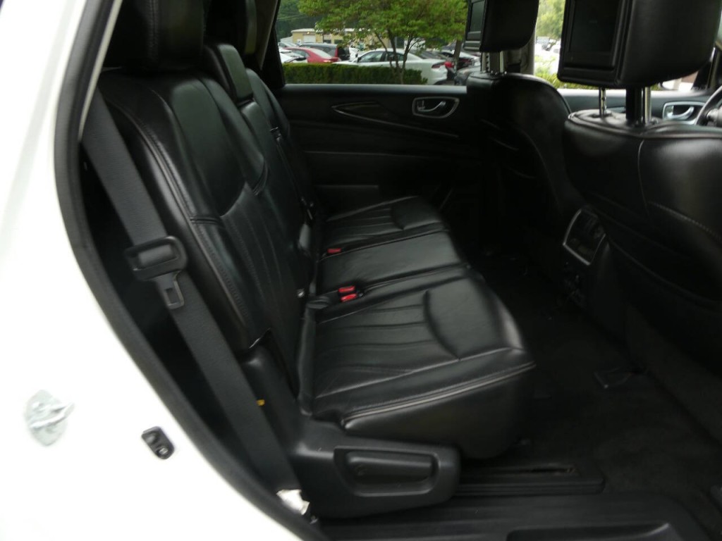 2015 INFINITI QX60 Image 22