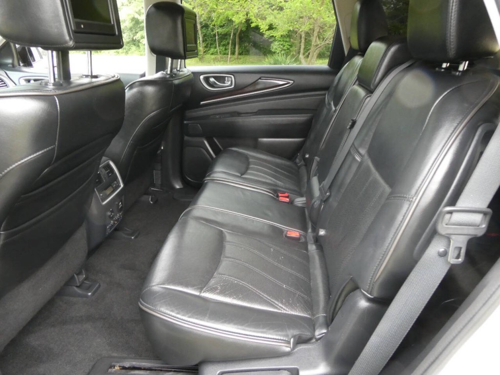 2015 INFINITI QX60 Image 23