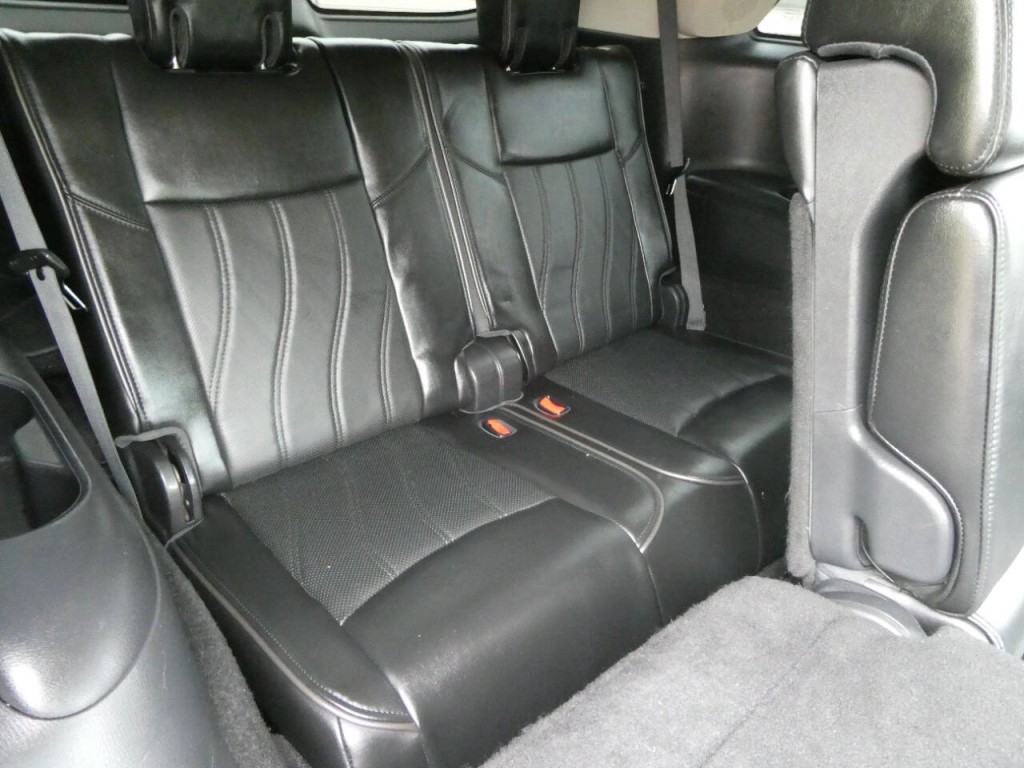 2015 INFINITI QX60 Image 24