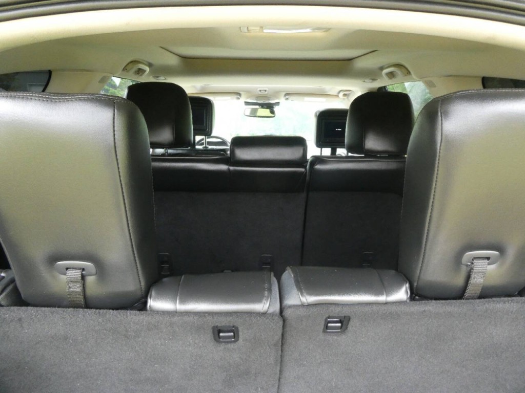 2015 INFINITI QX60 Image 25