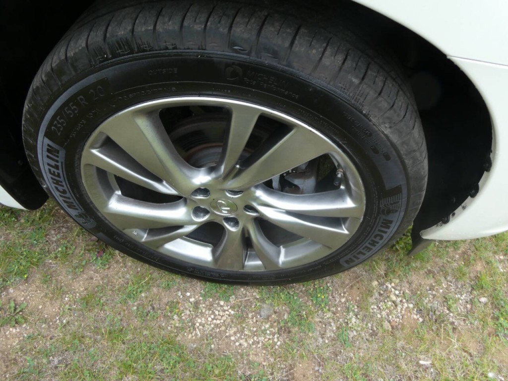 2015 INFINITI QX60 Image 30