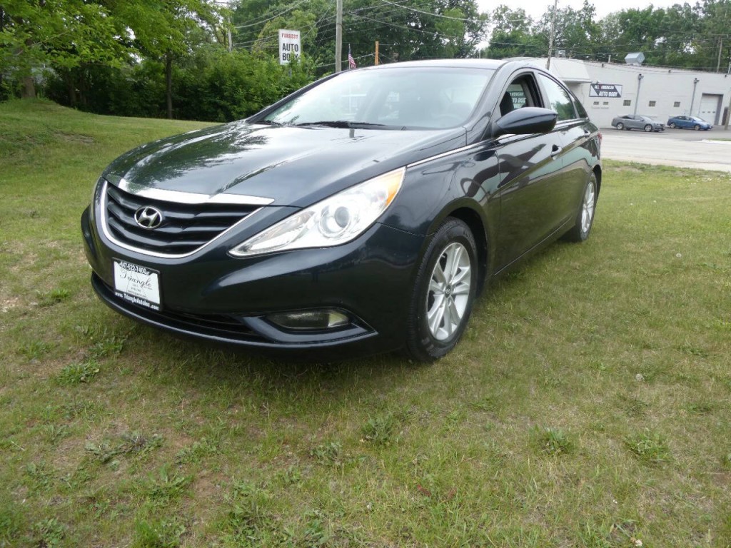 2013 Hyundai Sonata Image 1