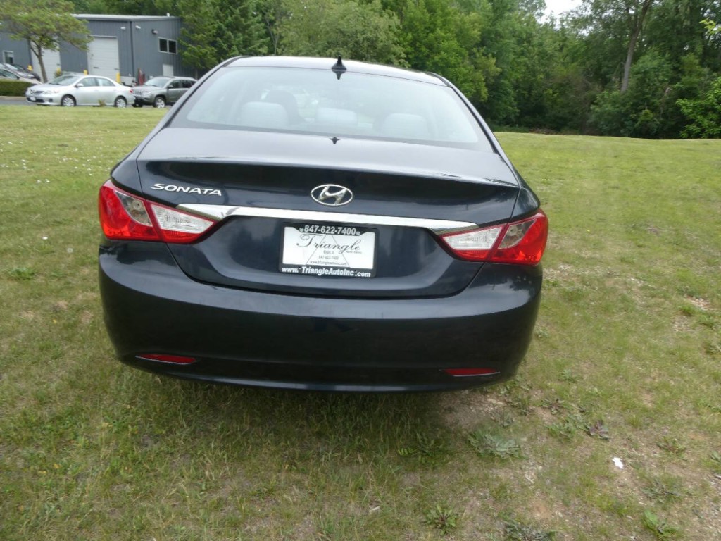2013 Hyundai Sonata Image 5