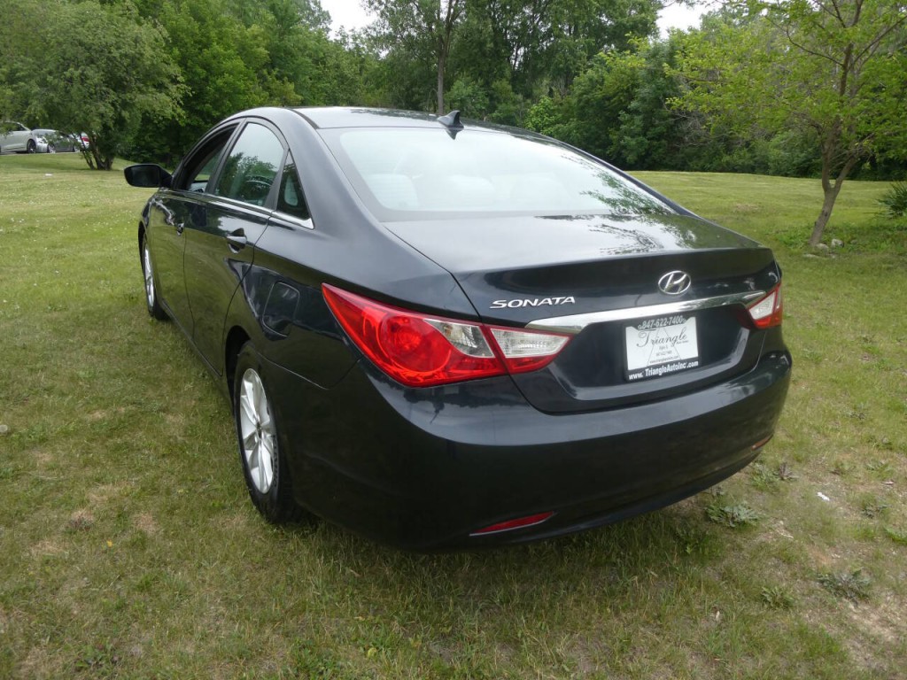 2013 Hyundai Sonata Image 6