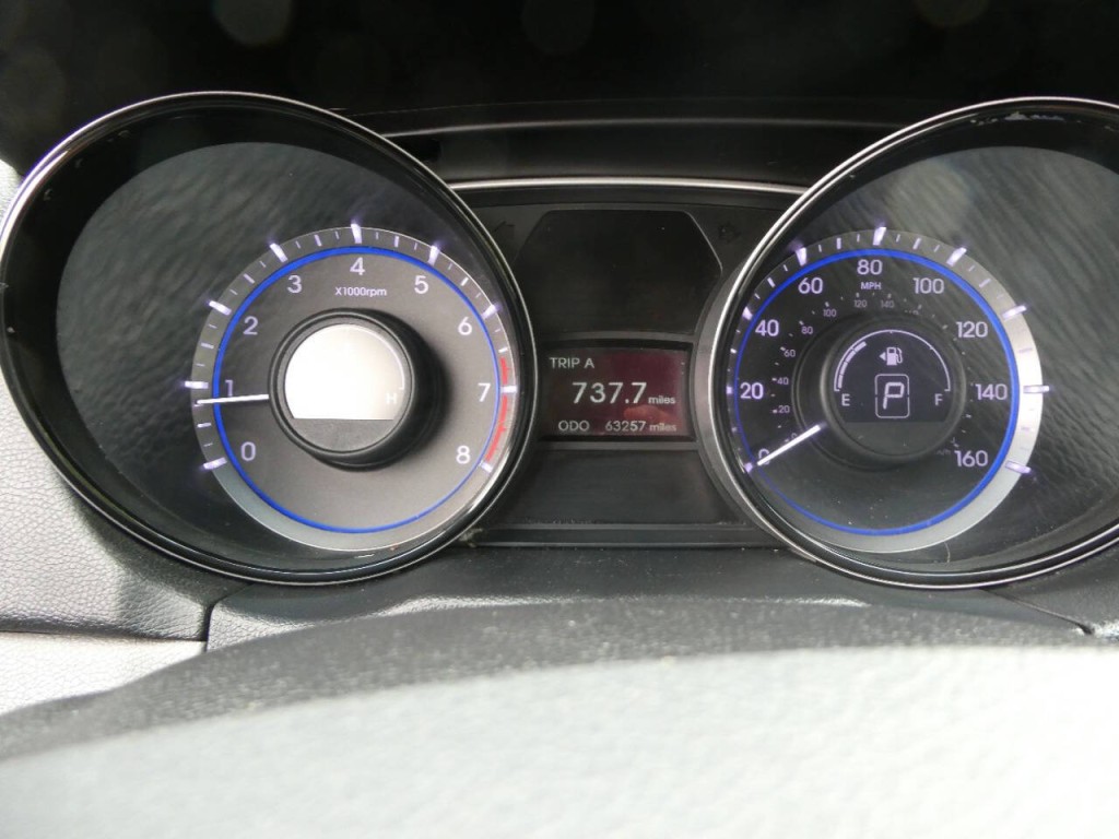 2013 Hyundai Sonata Image 11