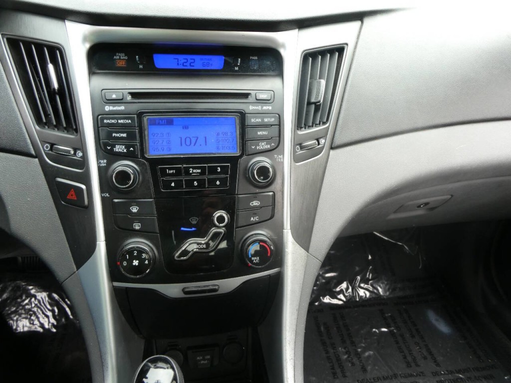 2013 Hyundai Sonata Image 14
